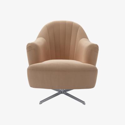 Sofa.com Ariel Armchair in Rosewater Organic Smart Cotton