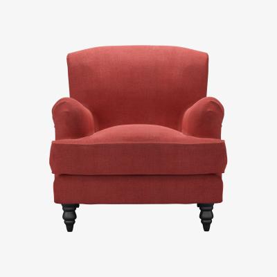 Sofa.com Snowdrop Armchair in Indian Summer Easy Cotton
