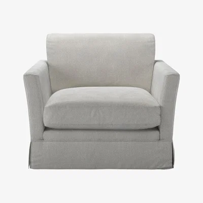 Sofa.com Otto Armchair in Shell Heathland Weave