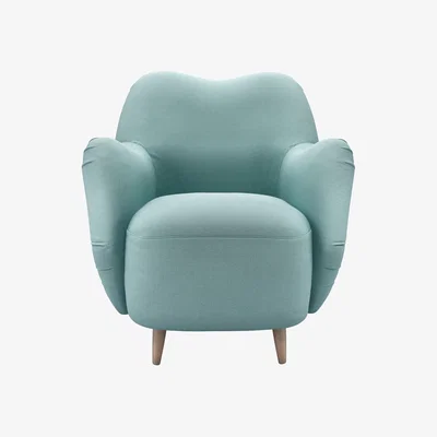 Sofa.com Ginger Armchair in Eucalyptus Smart Cotton - sofa.com