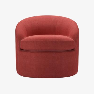 Sofa.com Quinn Armchair in Indian Summer Easy Cotton