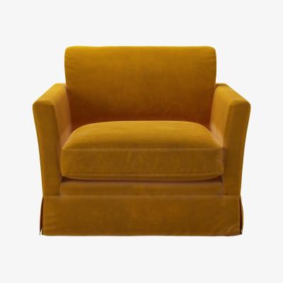 Sofa.com Otto Armchair in Amber Smart Velvet