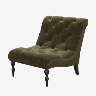 Sofa.com Claude Armchair in Juniper Aquaclean Clever Chenille