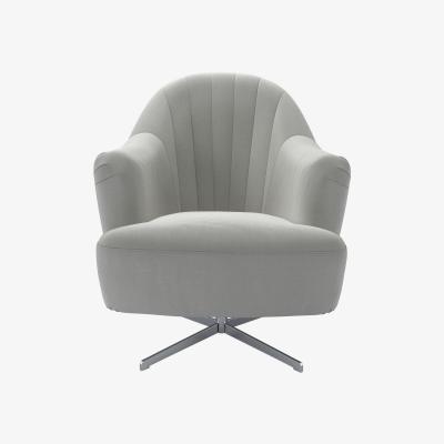 Sofa.com Ariel Armchair in Wishing Well Organic Smart Cotton