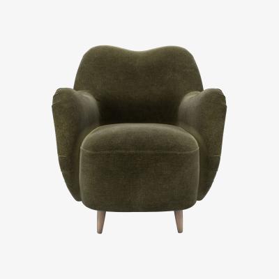 Sofa.com Ginger Armchair in Juniper Aquaclean Clever Chenille