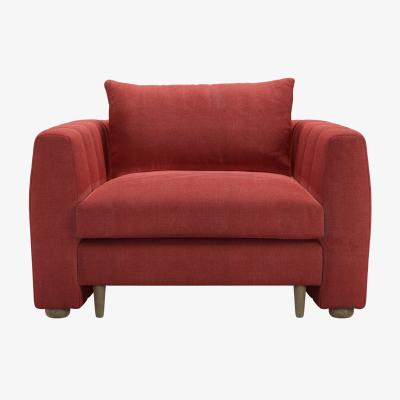 Sofa.com Tiffany Armchair in Indian Summer Easy Cotton
