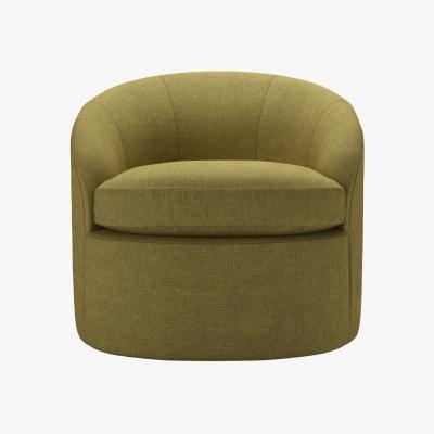 Sofa.com Quinn Armchair in Mossymere Norfolk Cotton