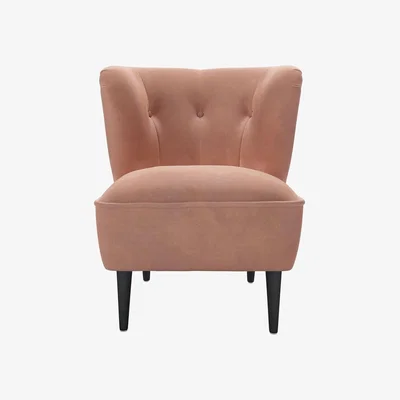 Sofa.com Betty Armchair in Cosmopolitan Smart Velvet - sofa.com