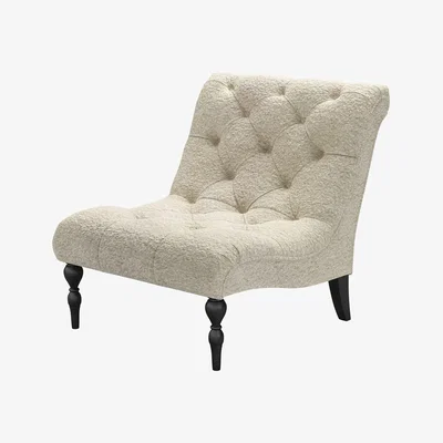 Sofa.com Claude Armchair in Alpaca Textured Boucle - sofa.com