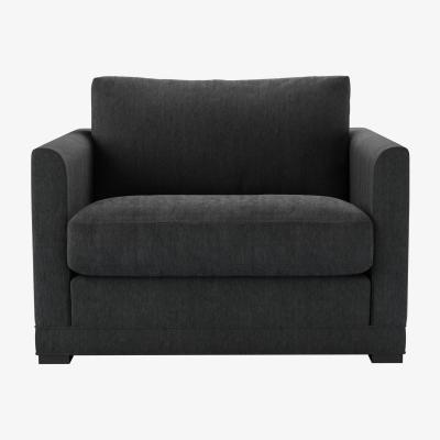 Sofa.com Aissa Loveseat (breaks down) in Station House Sandgate - sofa.com