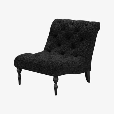 Sofa.com Claude Armchair in Ashford Textured Boucle - sofa.com