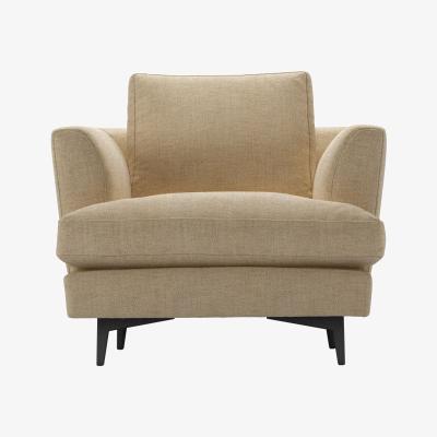 Sofa.com Lars Armchair in Nordic Pine Hygge Chunky Weave