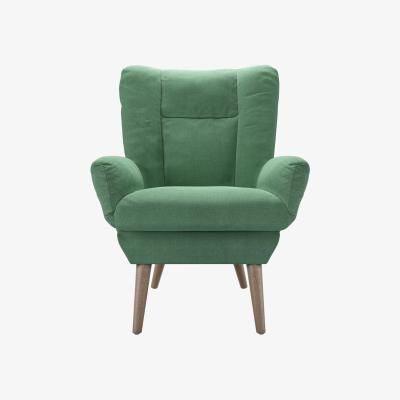Sofa.com Ellora Armchair in Celadon Easy Cotton