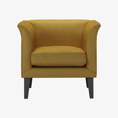 Sofa.com Fingal Armchair in Solstice Heathland Weave - sofa.com