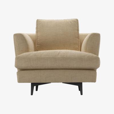 Sofa.com Larsen Armchair in Nordic Pine Hygge Chunky Weave