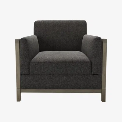 Sofa.com Chester Armchair in Anthracite Quartz