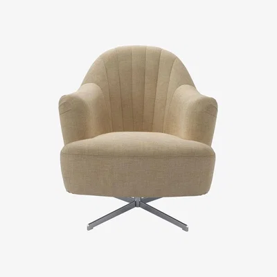 Sofa.com Ariel Armchair in Nordic Pine Hygge Chunky Weave