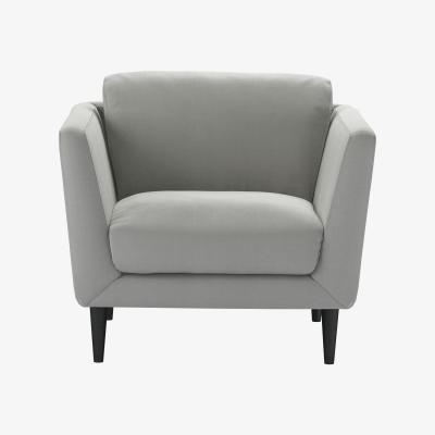 Sofa.com Holly Small Armchair in Wishing Well Organic Smart Cotton