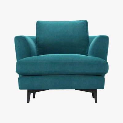 Sofa.com Lars Armchair in Maldives Easy Cotton