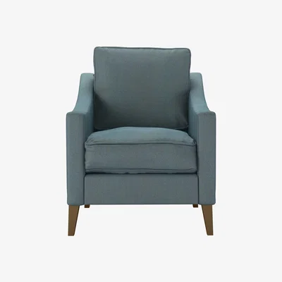 Sofa.com Iggy Armchair in Shore Heathland Weave - sofa.com