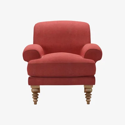 Sofa.com Saturday Armchair in Indian Summer Easy Cotton