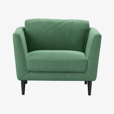 Sofa.com Holly Armchair in Celadon Easy Cotton