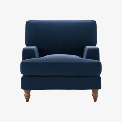 Sofa.com Isla Armchair in Galaxy Organic Smart Cotton