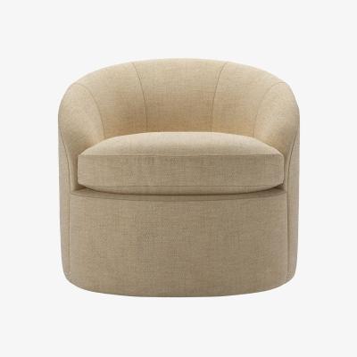 Sofa.com Quinn Armchair in Nordic Pine Hygge Chunky Weave