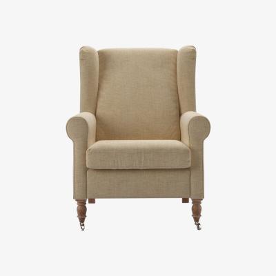 Sofa.com Duke Armchair in Nordic Pine Hygge Chunky Weave