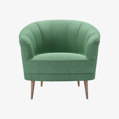 Sofa.com Harper Armchair in Celadon Easy Cotton