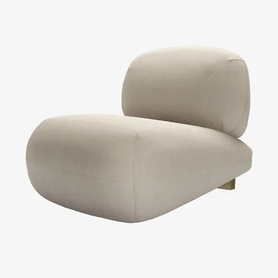 Sofa.com Seattle Armchair in Wishful Vermeer Linen - sofa.com