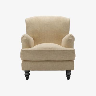 Sofa.com Snowdrop Small Armchair in Nordic Pine Hygge Chunky Weave