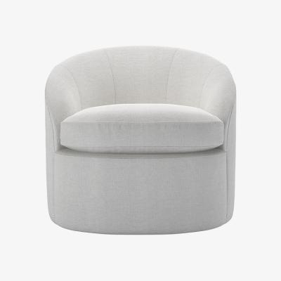 Sofa.com Quinn Armchair in Harbour Aquaclean Clever Velvet