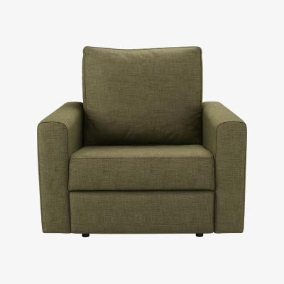 Sofa.com Long Island Recliner Chair in Thyme Florence Textured Weave