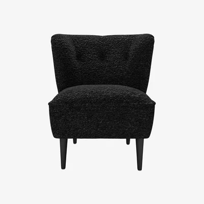 Sofa.com Betty Armchair in Ashford Textured Boucle - sofa.com