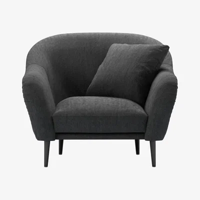 Sofa.com Jasper Armchair in Station House Limited Edition Sandgate - sofa.com