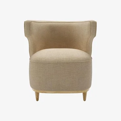 Sofa.com Edie Armchair in Nordic Pine Hygge Chunky Weave