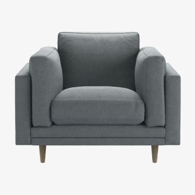 Sofa.com Marco Armchair in Burnham Norfolk Cotton