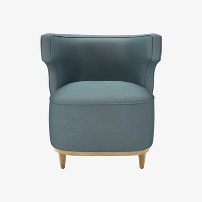 Sofa.com Edie Armchair in Shore Heathland Weave - sofa.com