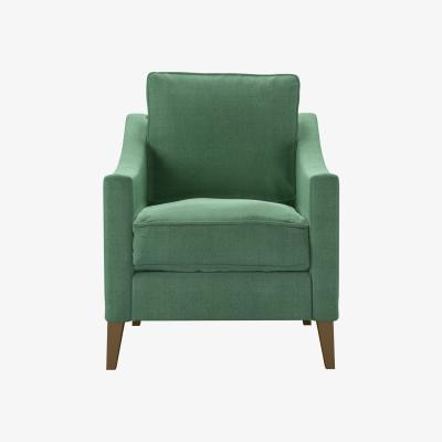 Sofa.com Iggy Armchair in Celadon Easy Cotton