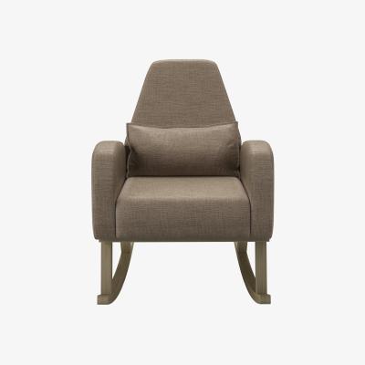 Sofa.com Phoenix Armchair in Greige Florence Textured Weave