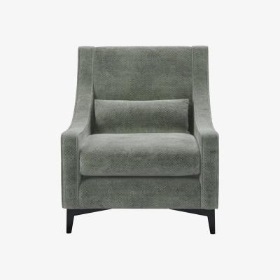 Sofa.com Shelby Armchair in Moonstone Speckled Chenille
