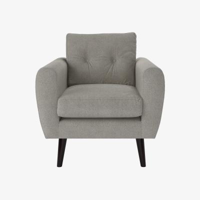 Sofa.com Jack Armchair in Pebble Soft Weave