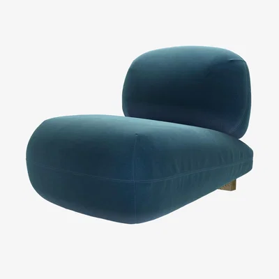 Sofa.com Seattle Armchair in Seaweed Smart Cotton - sofa.com