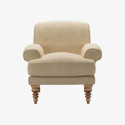 Sofa.com Saturday Armchair in Nordic Pine Hygge Chunky Weave