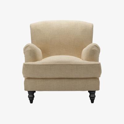 Sofa.com Snowdrop Armchair in Nordic Pine Hygge Chunky Weave