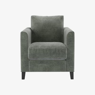 Sofa.com Izzy Armchair in Moonstone Speckled Chenille