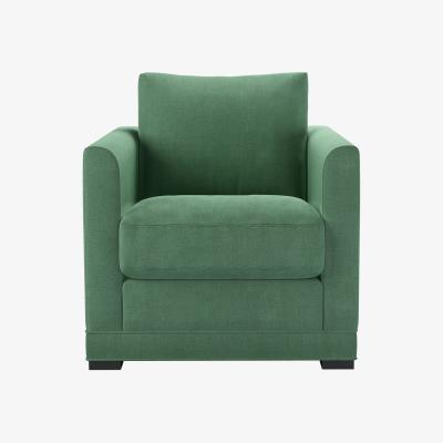 Sofa.com Aissa Armchair in Celadon Easy Cotton