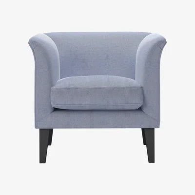 Sofa.com Fingal Armchair in Uniform House Basket Weave - sofa.com