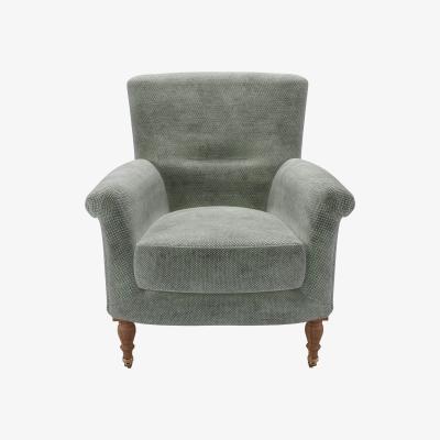 Sofa.com Alderney Armchair in Moonstone Speckled Chenille